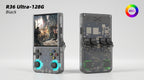 R36 Ultra Handheld Game Console